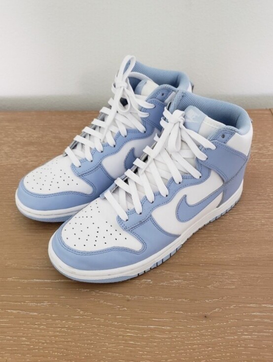 Nike Shoes - Nike Women's Dunk High 'Aluminum